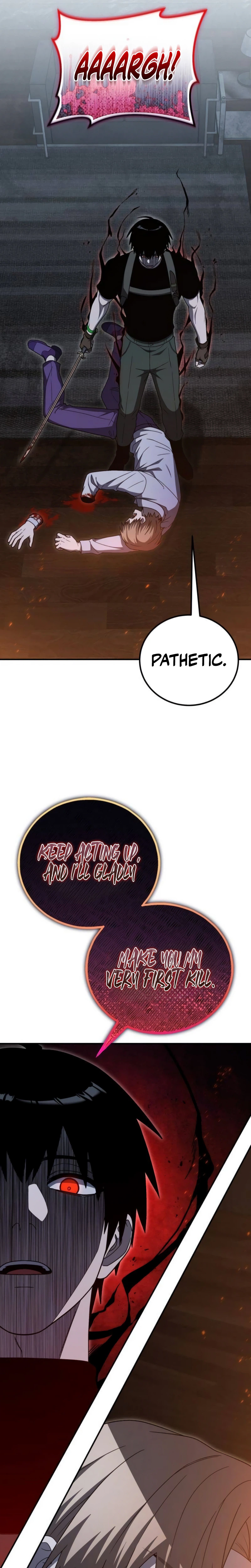 Apocalypse Veteran Chapter 49 page 32 - 