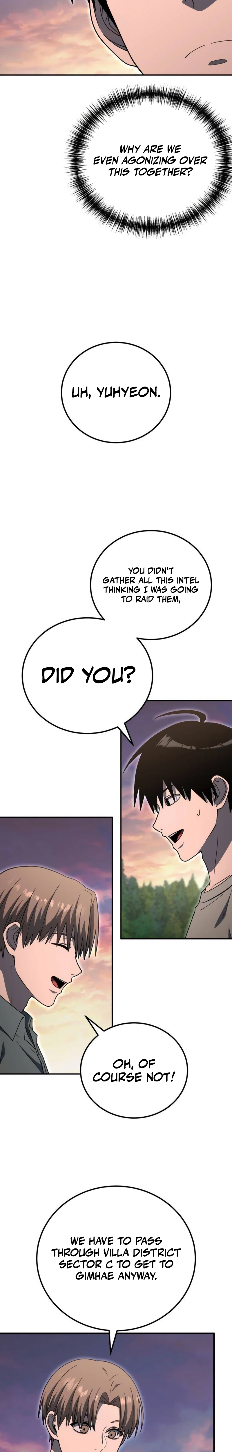 Apocalypse Veteran Chapter 49 page 5 - 