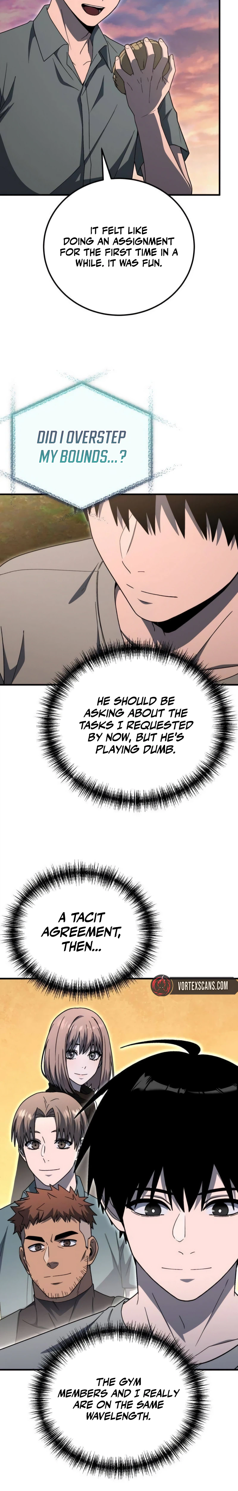 Apocalypse Veteran Chapter 49 page 6 - 