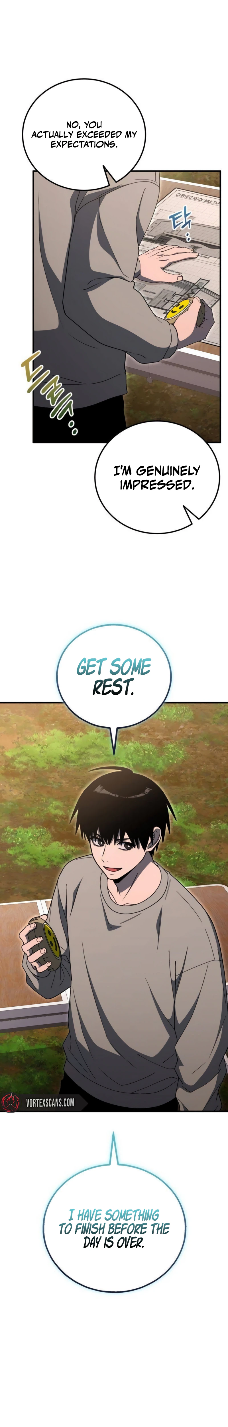 Apocalypse Veteran Chapter 49 page 7 - 