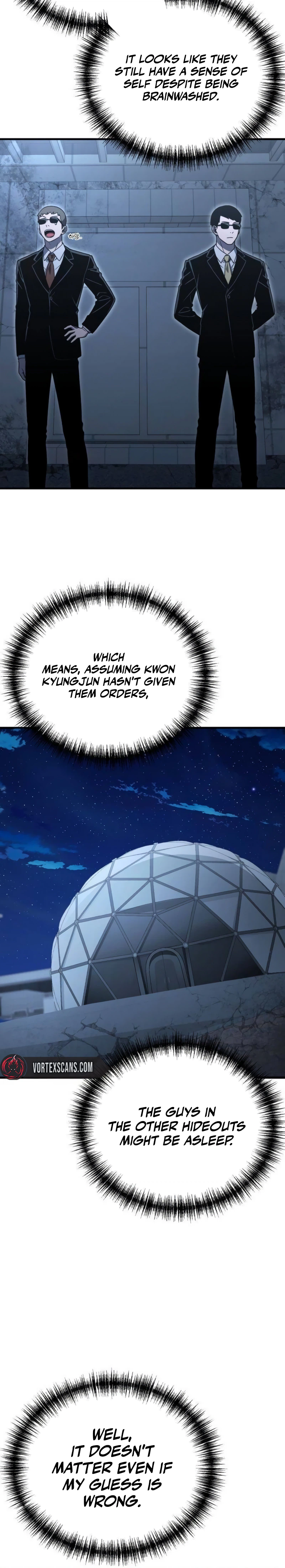 Apocalypse Veteran Chapter 49 page 9 - 