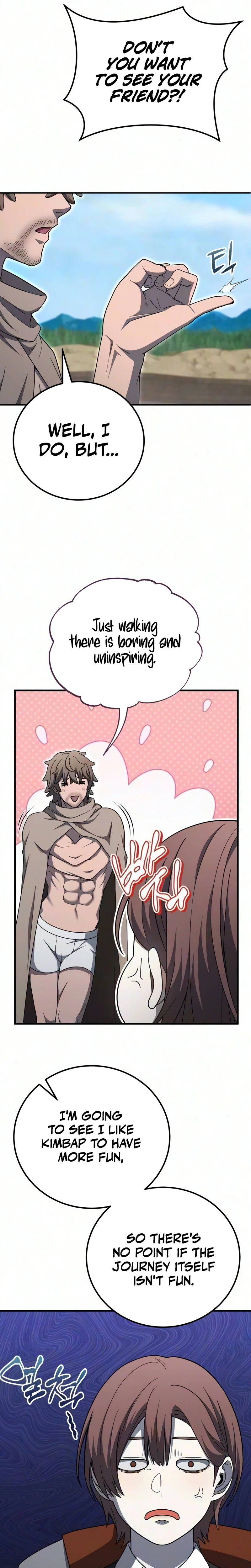 Apocalypse Veteran Chapter 50 page 11 - 