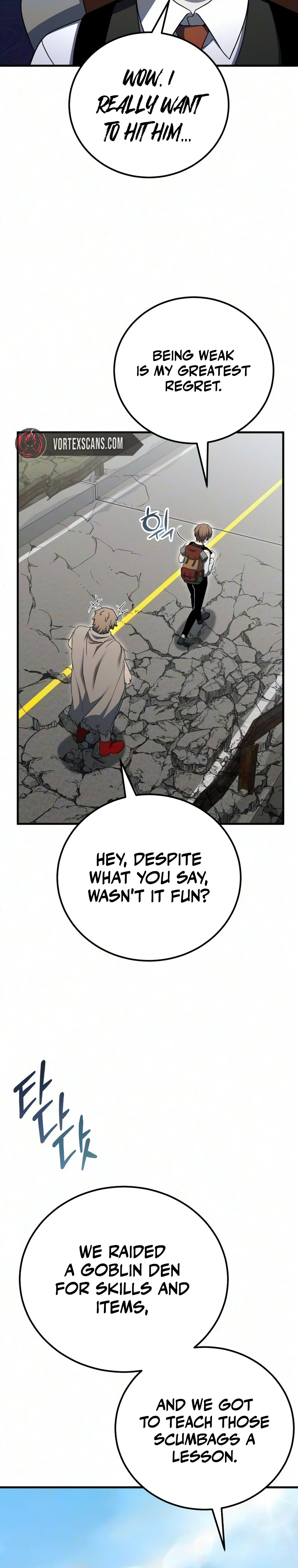 Apocalypse Veteran Chapter 50 page 12 - 