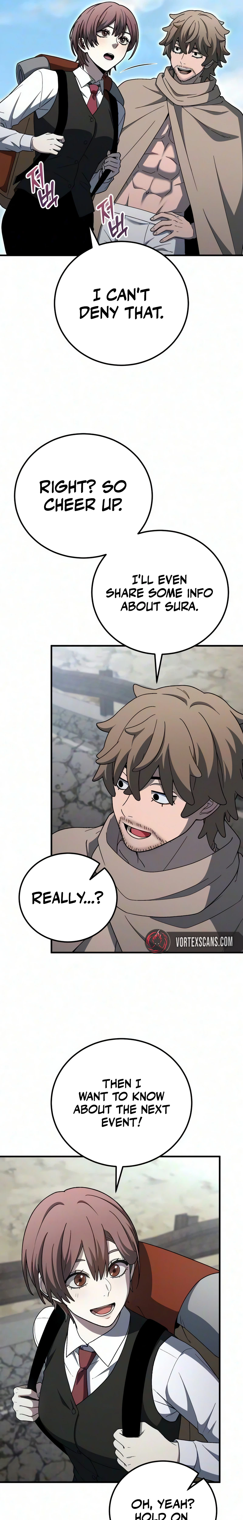 Apocalypse Veteran Chapter 50 page 13 - 