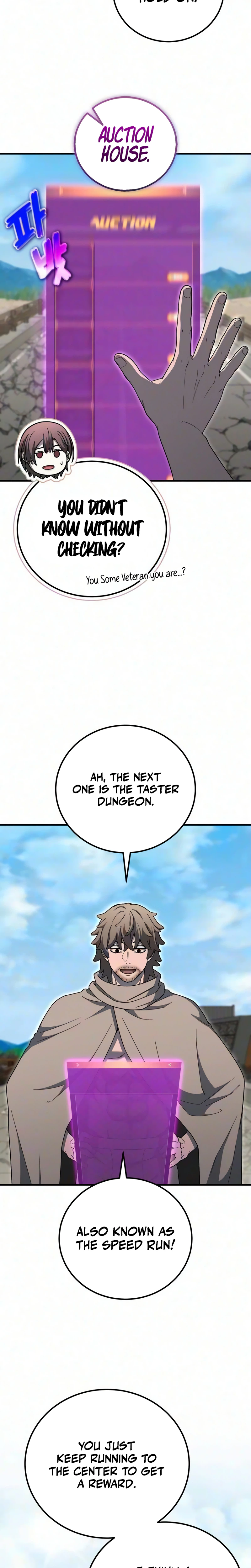 Apocalypse Veteran Chapter 50 page 14 - 