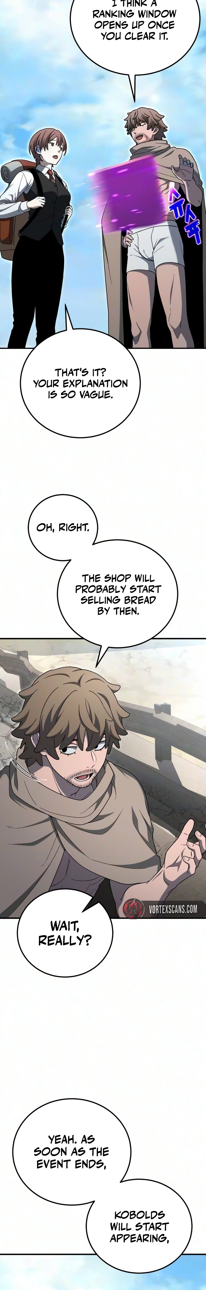Apocalypse Veteran Chapter 50 page 15 - 
