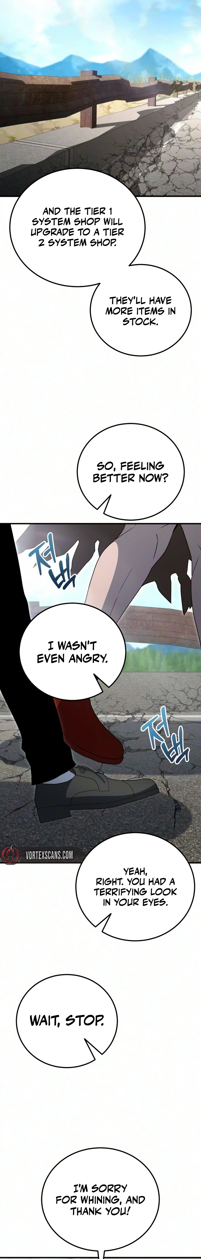 Apocalypse Veteran Chapter 50 page 16 - 