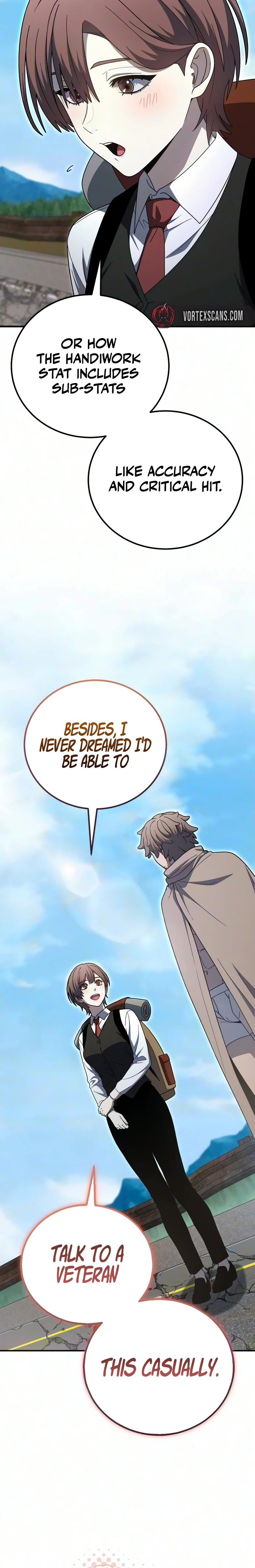 Apocalypse Veteran Chapter 50 page 18 - 