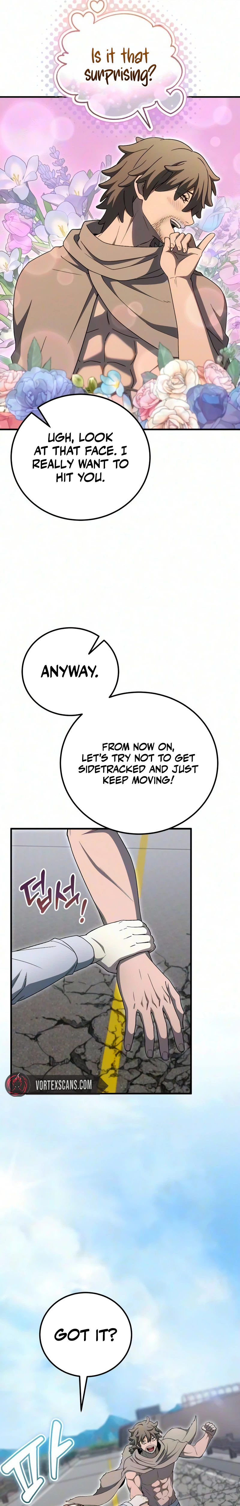 Apocalypse Veteran Chapter 50 page 19 - 