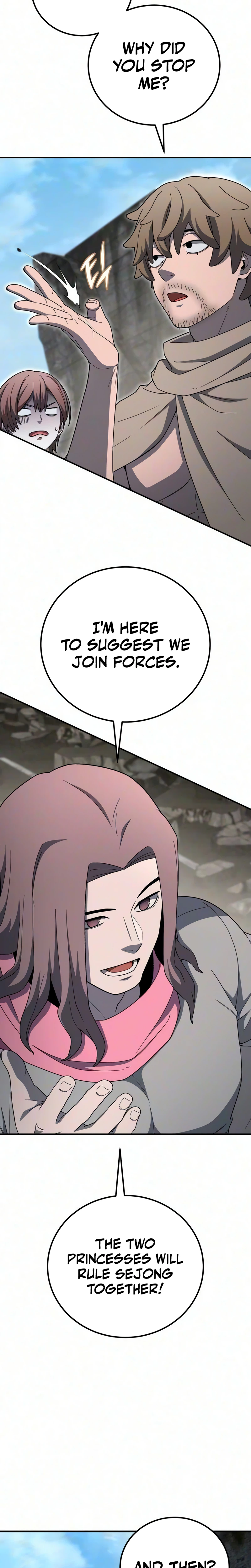 Apocalypse Veteran Chapter 50 page 23 - 