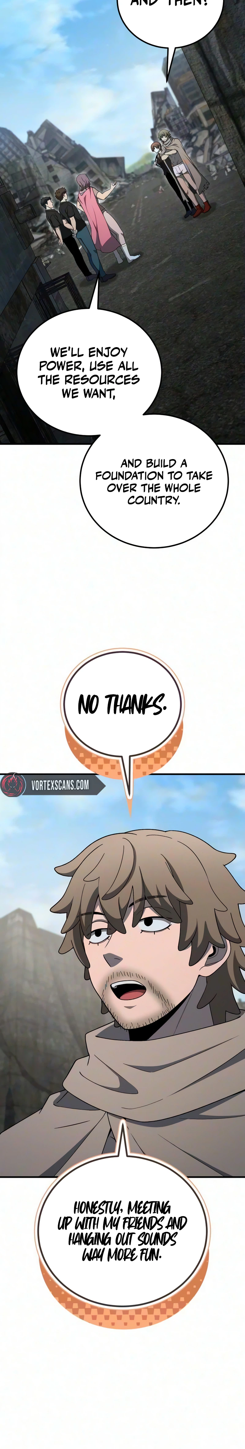Apocalypse Veteran Chapter 50 page 24 - 