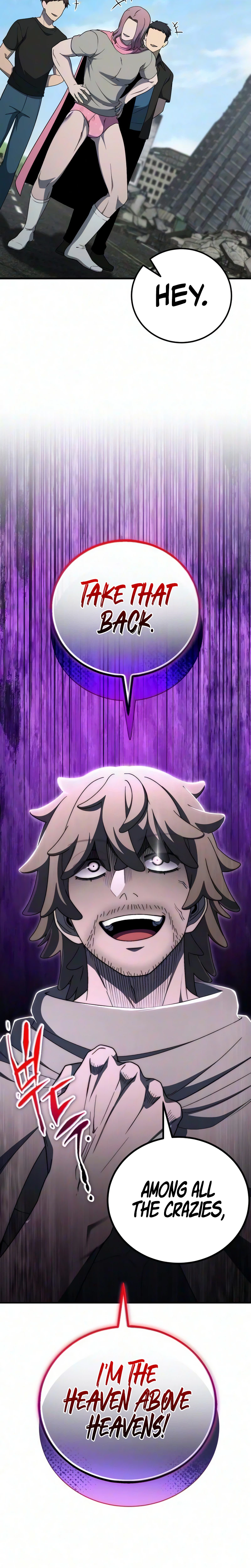 Apocalypse Veteran Chapter 50 page 26 - 