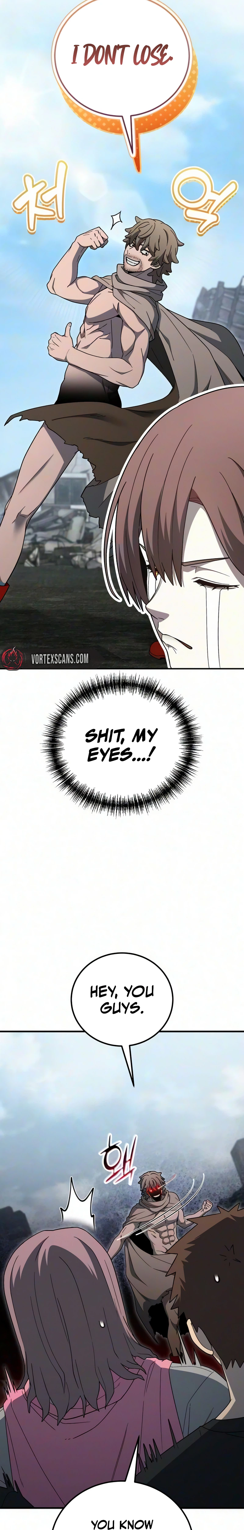 Apocalypse Veteran Chapter 50 page 28 - 