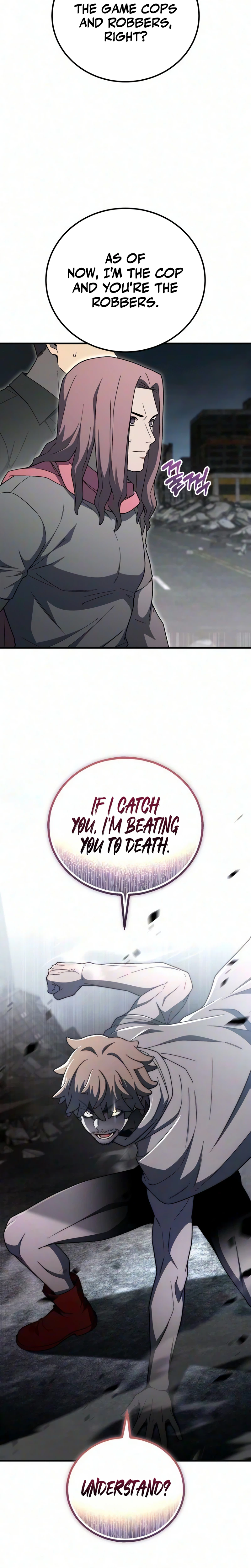 Apocalypse Veteran Chapter 50 page 29 - 