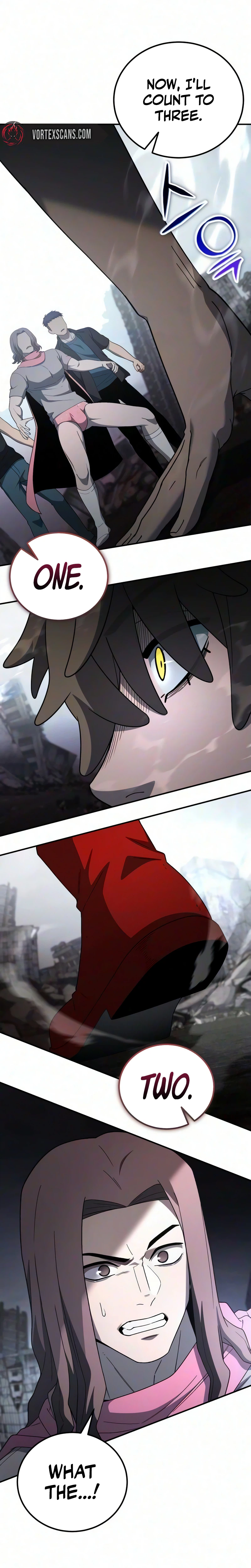 Apocalypse Veteran Chapter 50 page 30 - 