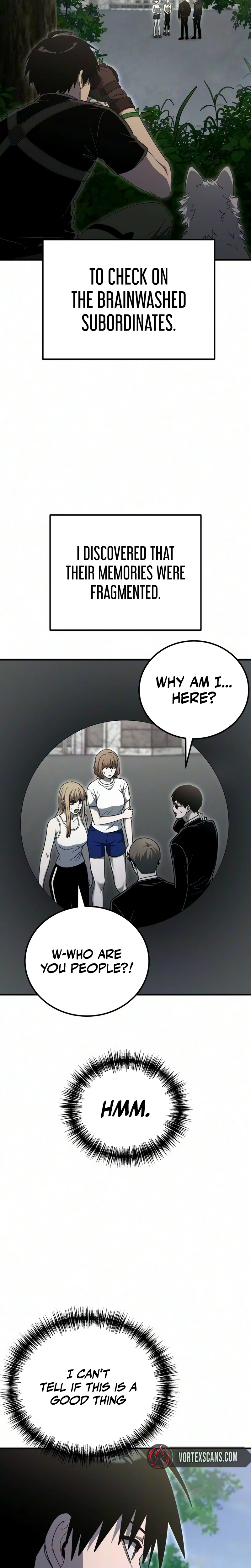 Apocalypse Veteran Chapter 50 page 5 - 
