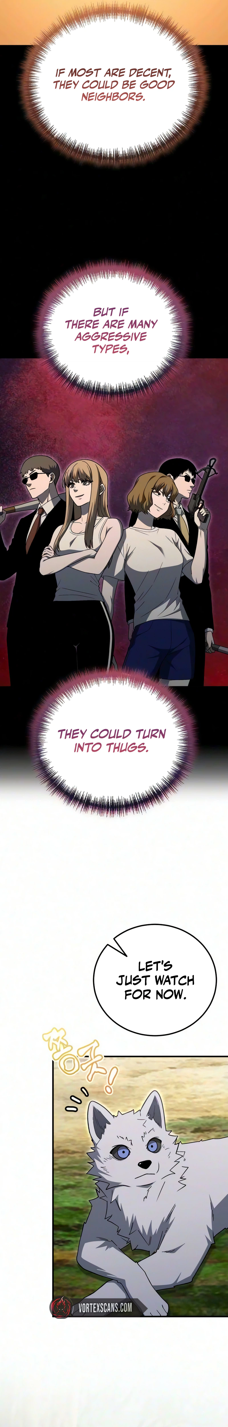 Apocalypse Veteran Chapter 50 page 7 - 