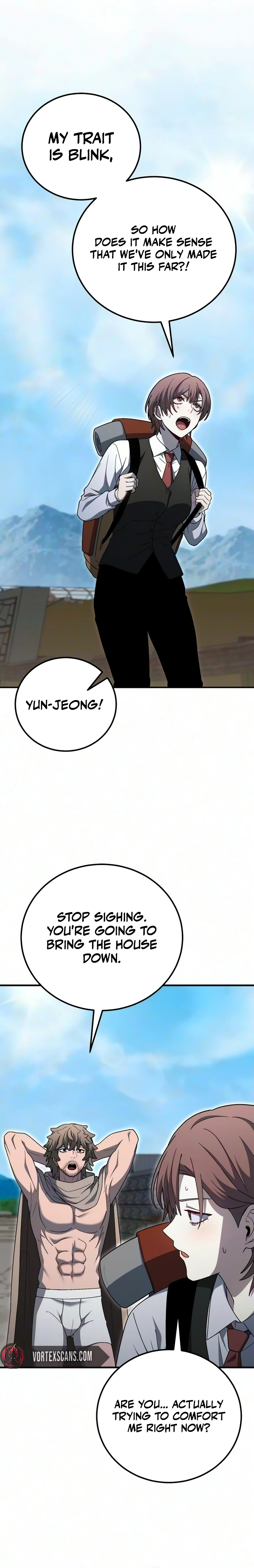 Apocalypse Veteran Chapter 50 page 9 - 