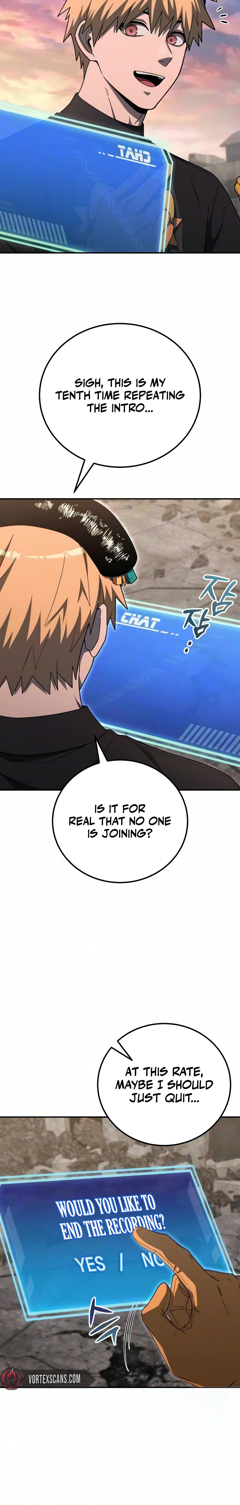 Apocalypse Veteran Chapter 51 page 2 - 