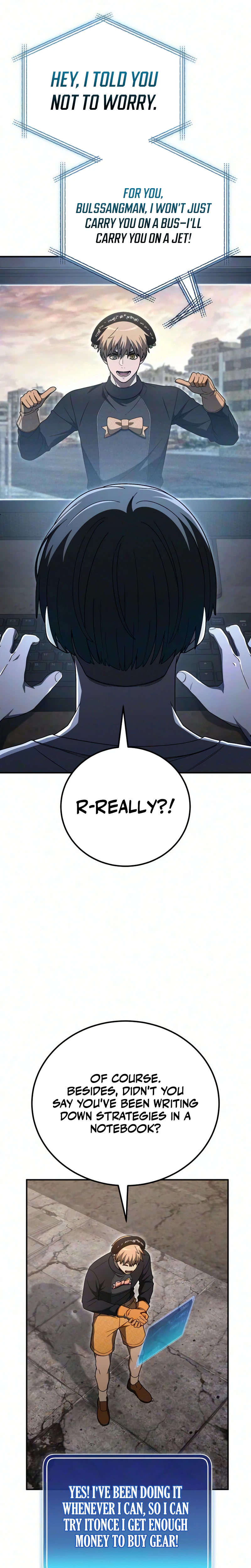Apocalypse Veteran Chapter 51 page 11 - 