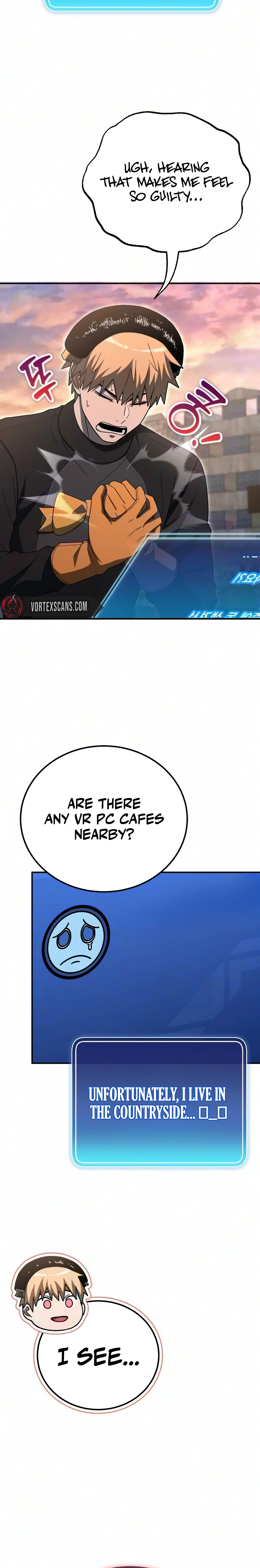 Apocalypse Veteran Chapter 51 page 12 - 