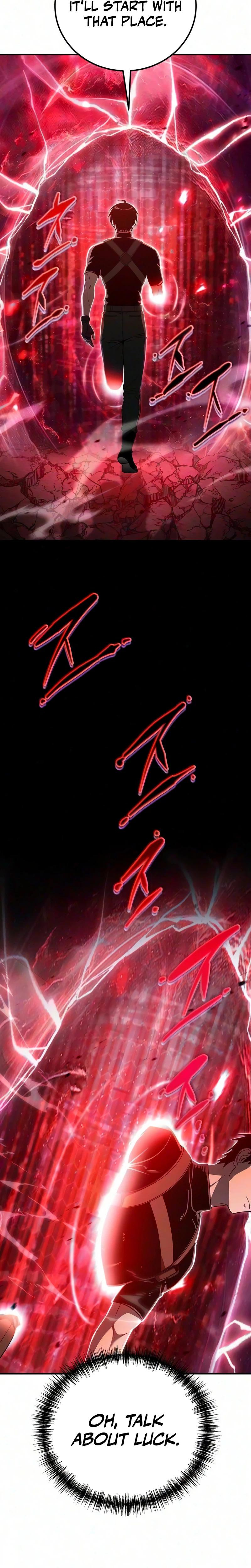 Apocalypse Veteran Chapter 51 page 21 - 