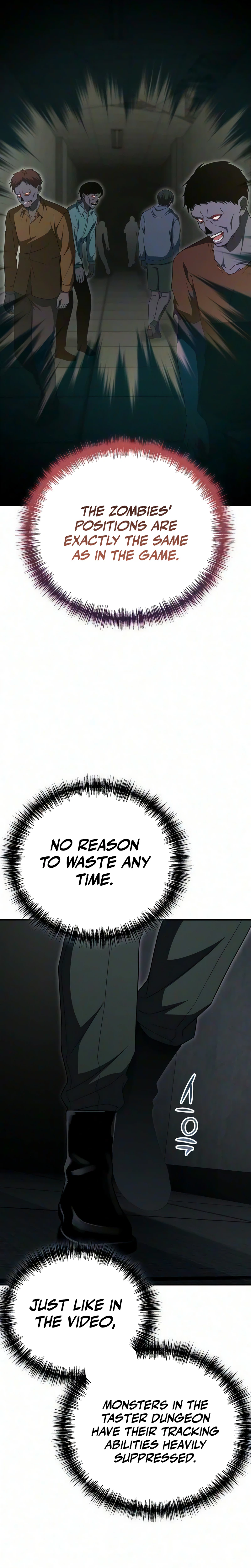 Apocalypse Veteran Chapter 51 page 23 - 