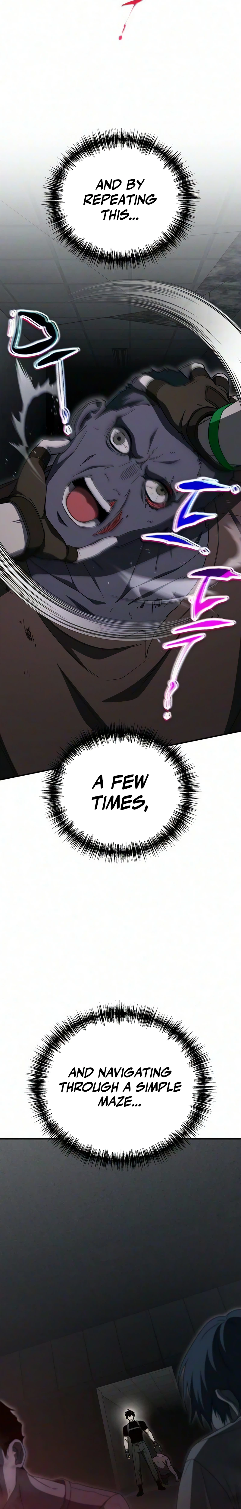 Apocalypse Veteran Chapter 51 page 26 - 