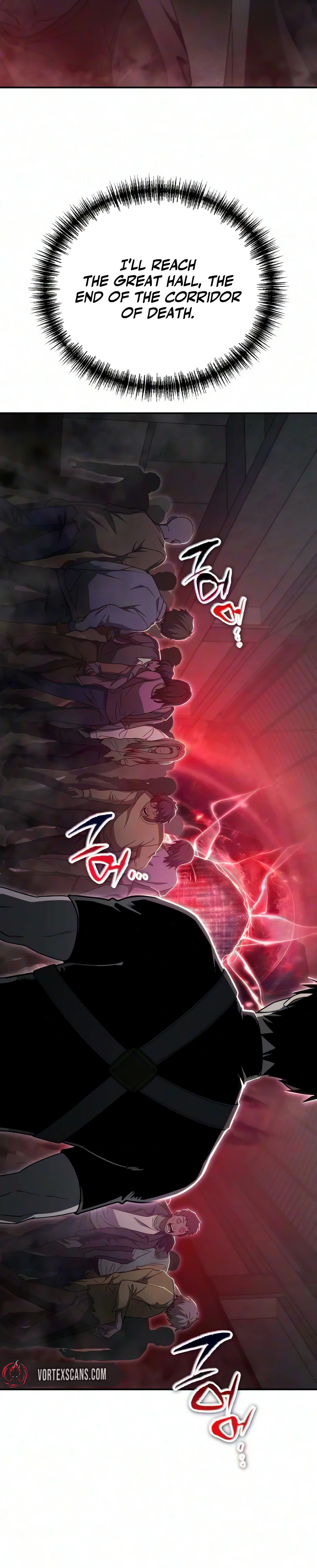 Apocalypse Veteran Chapter 51 page 27 - 