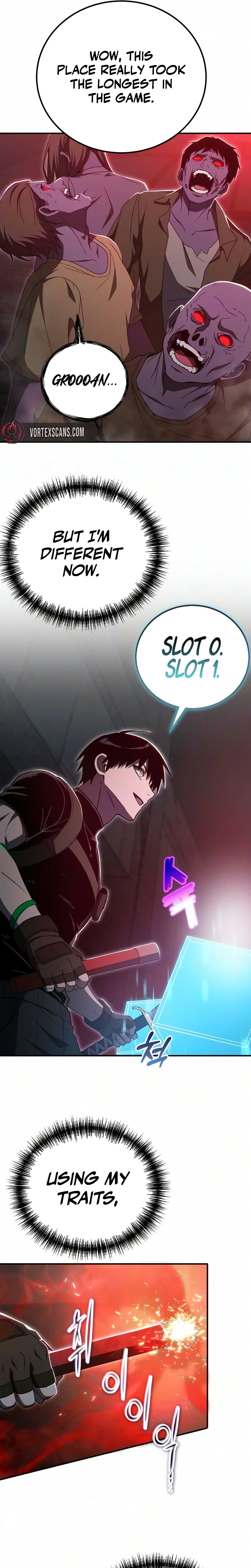 Apocalypse Veteran Chapter 51 page 28 - 