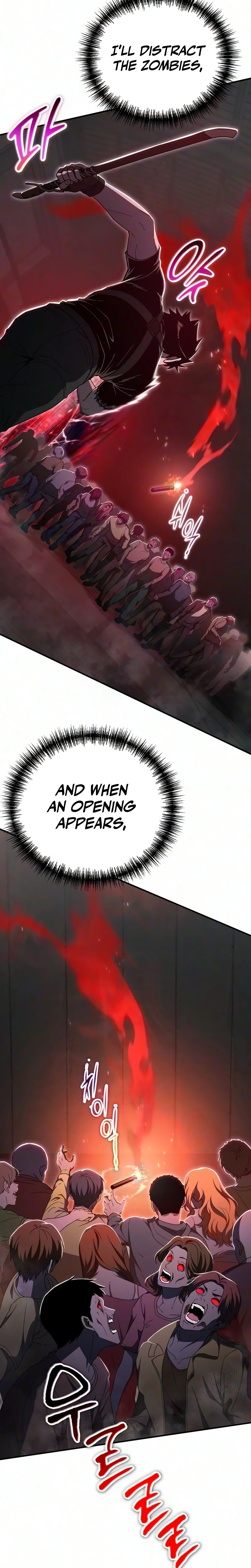 Apocalypse Veteran Chapter 51 page 29 - 