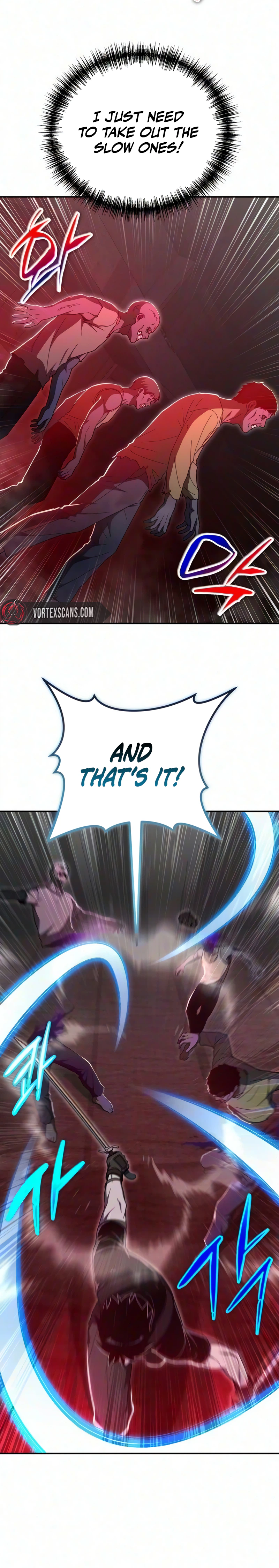 Apocalypse Veteran Chapter 51 page 30 - 
