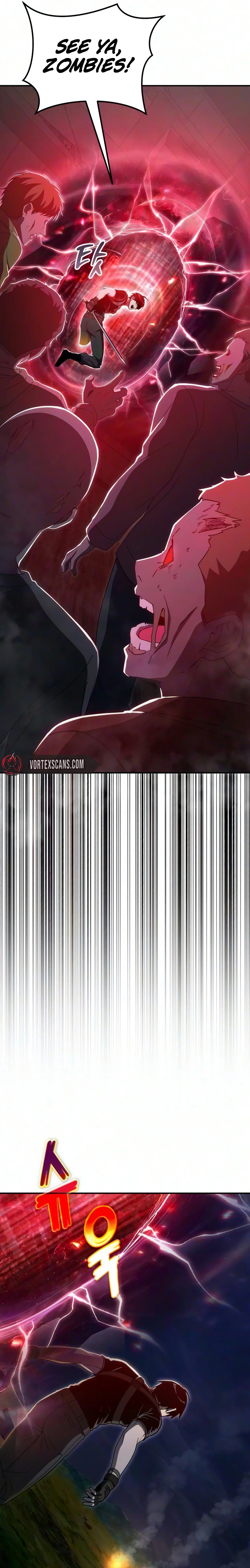 Apocalypse Veteran Chapter 51 page 31 - 