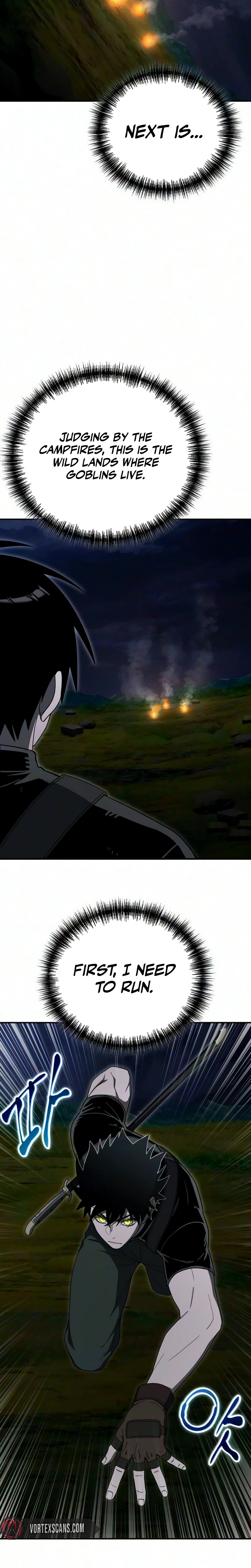 Apocalypse Veteran Chapter 51 page 32 - 