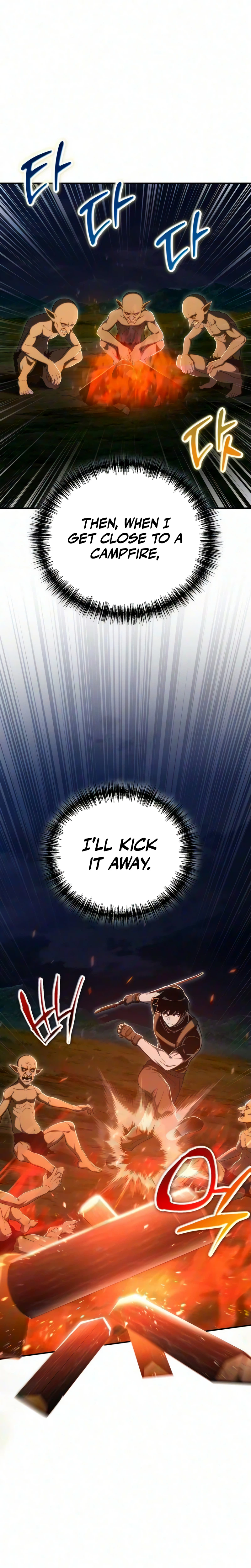 Apocalypse Veteran Chapter 51 page 33 - 