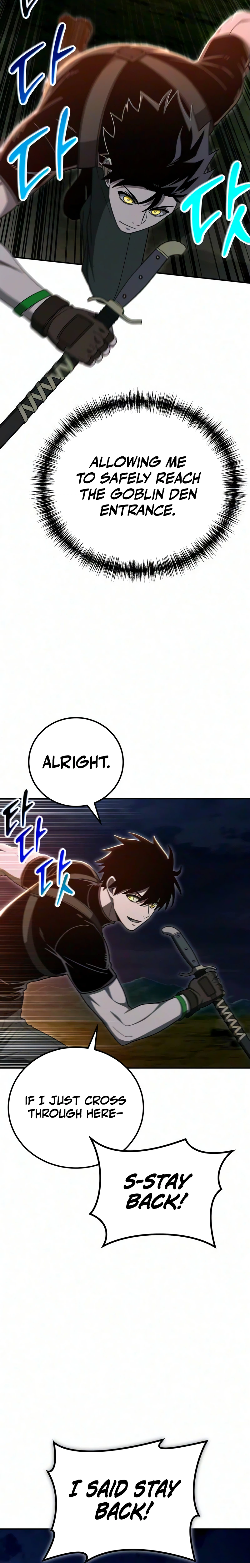 Apocalypse Veteran Chapter 51 page 35 - 