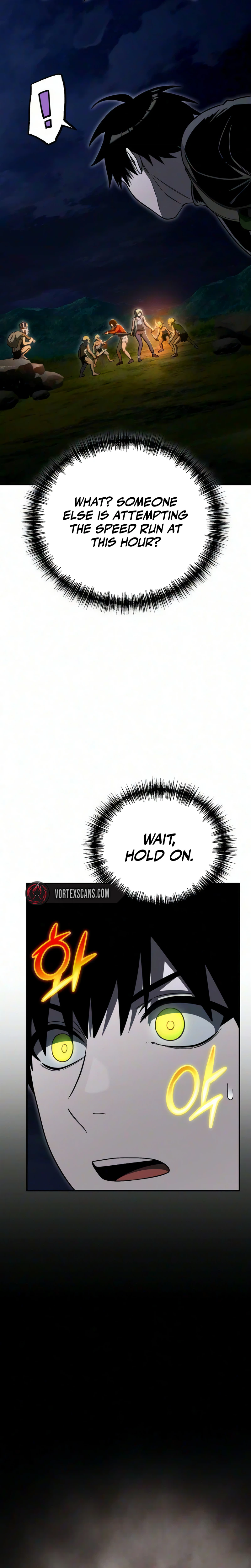 Apocalypse Veteran Chapter 51 page 36 - 