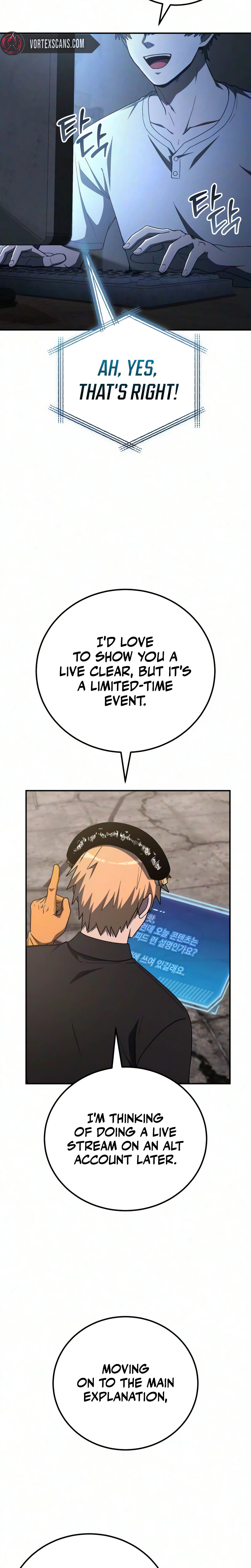 Apocalypse Veteran Chapter 51 page 5 - 