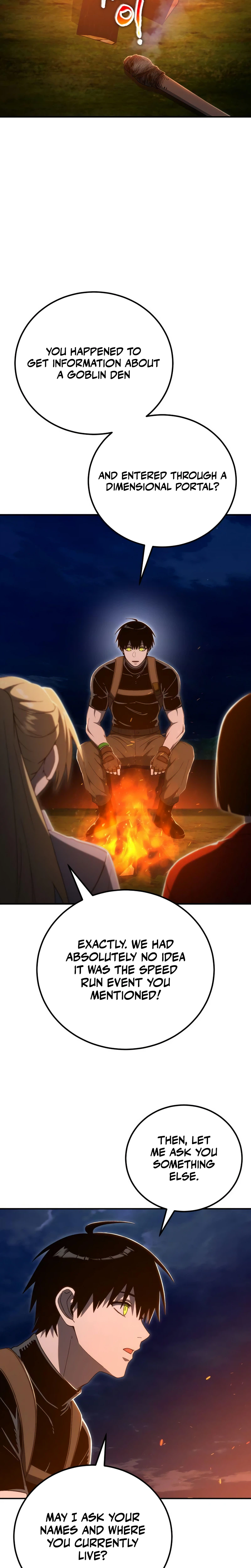 Apocalypse Veteran Chapter 52 page 11 - 