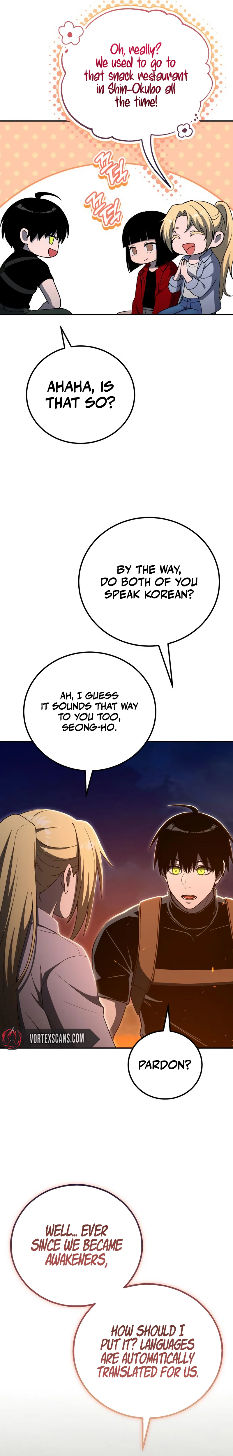 Apocalypse Veteran Chapter 52 page 13 - 