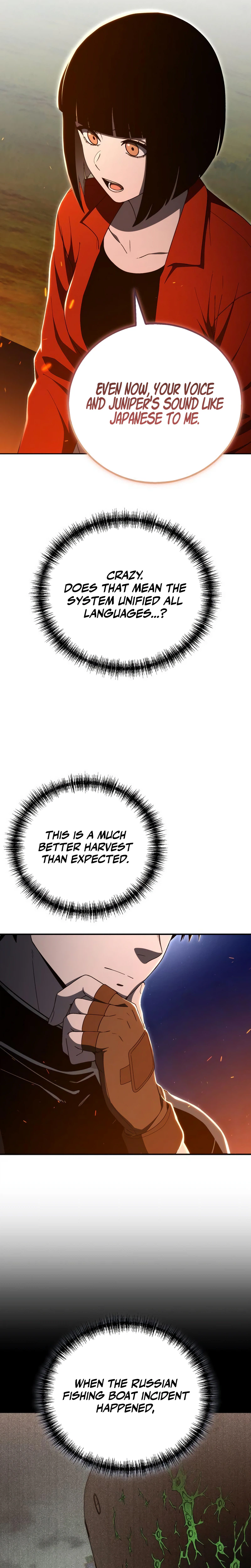 Apocalypse Veteran Chapter 52 page 14 - 