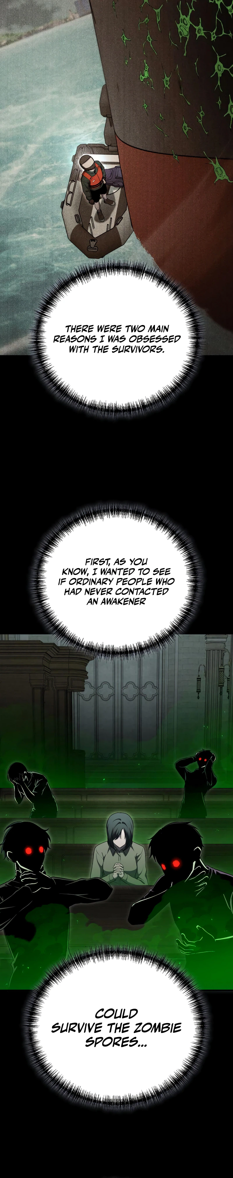 Apocalypse Veteran Chapter 52 page 15 - 