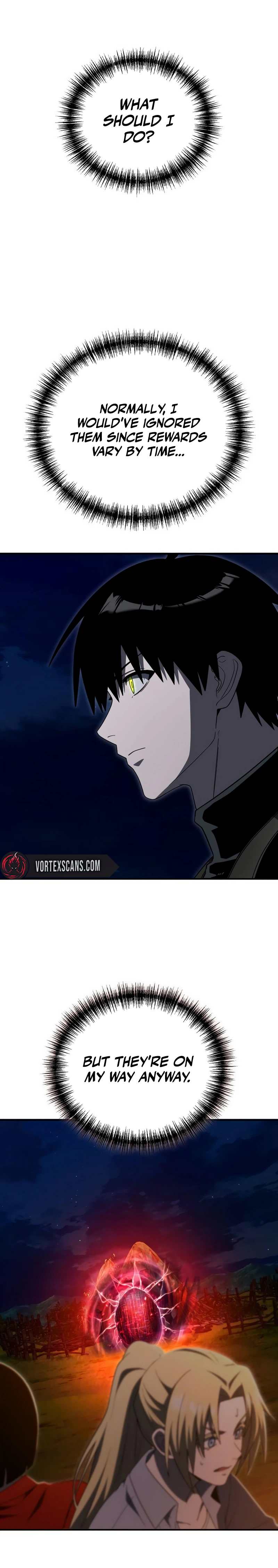 Apocalypse Veteran Chapter 52 page 3 - 