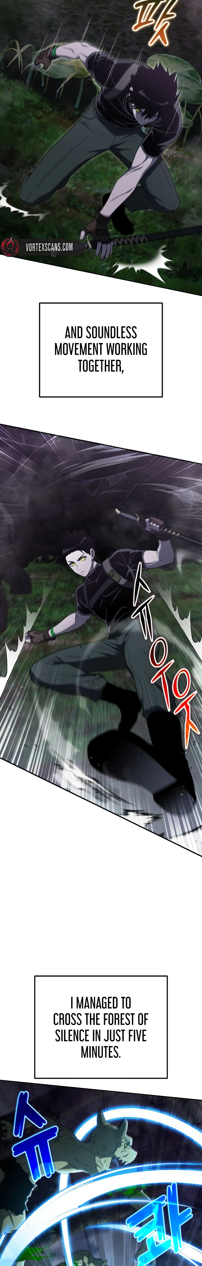 Apocalypse Veteran Chapter 52 page 23 - 
