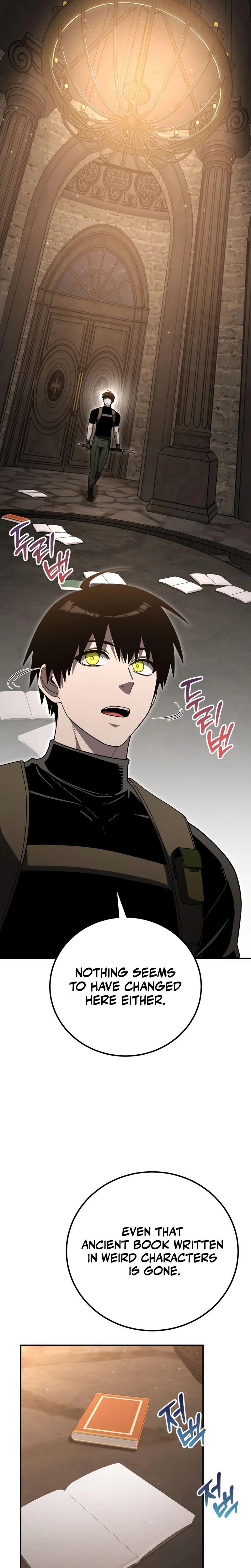 Apocalypse Veteran Chapter 52 page 25 - 
