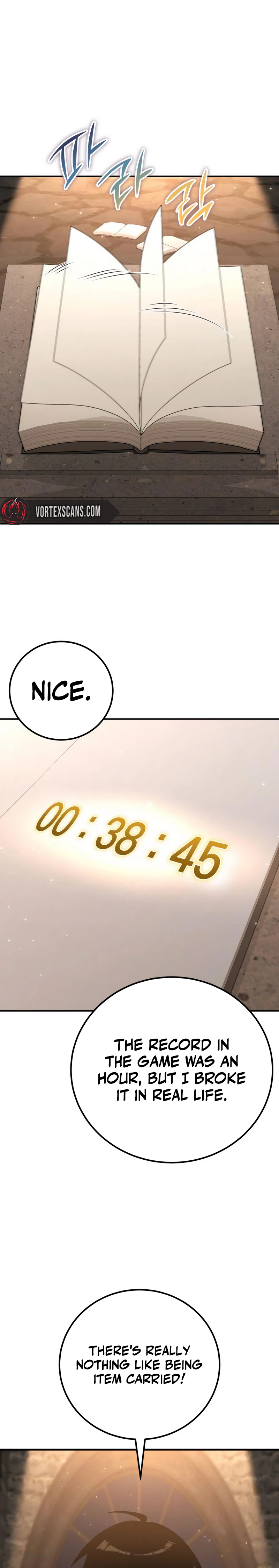 Apocalypse Veteran Chapter 52 page 27 - 