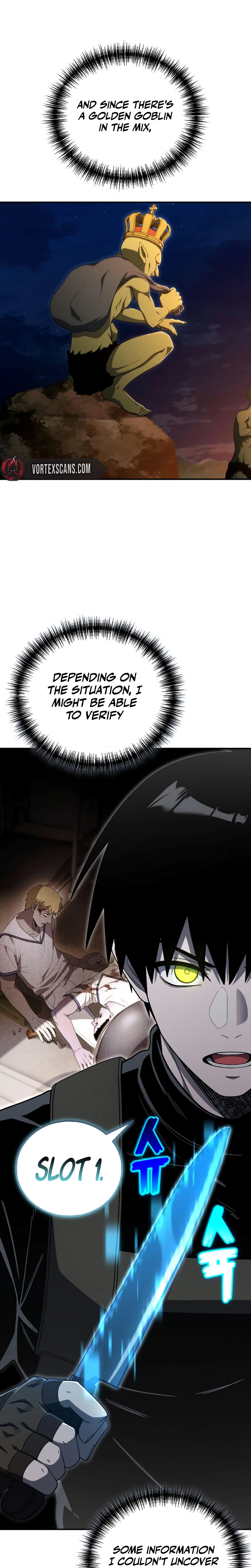 Apocalypse Veteran Chapter 52 page 4 - 