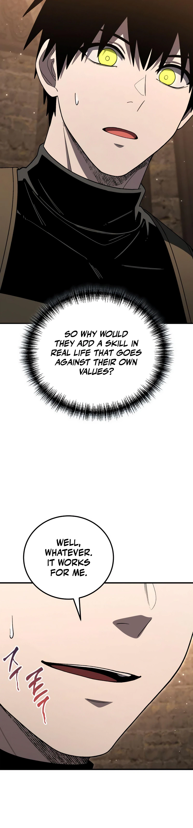 Apocalypse Veteran Chapter 52 page 33 - 