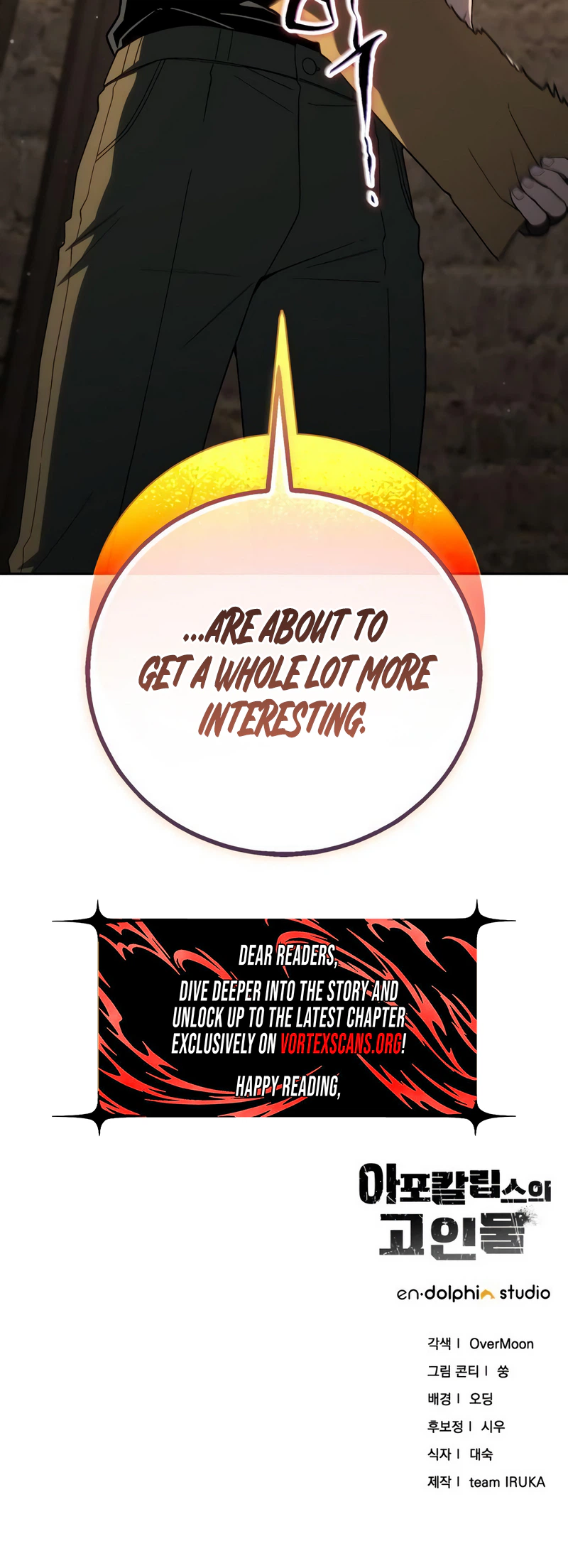 Apocalypse Veteran Chapter 52 page 35 - 