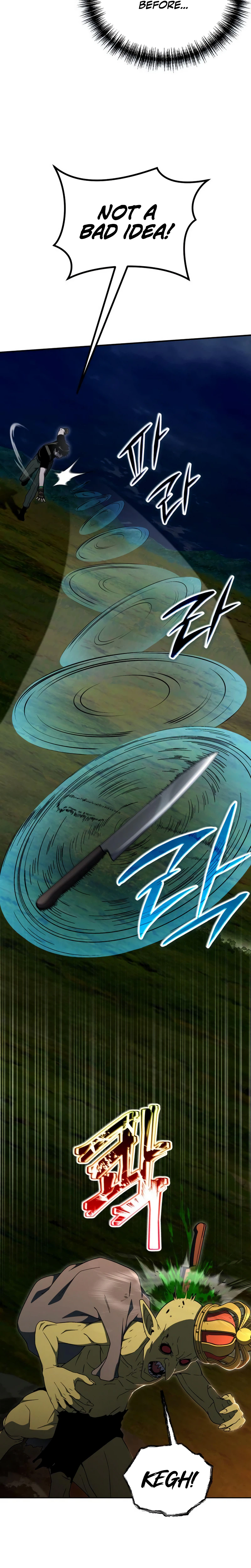 Apocalypse Veteran Chapter 52 page 5 - 